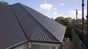 Best Storm Damage Roof Repair  in Woodward, IA